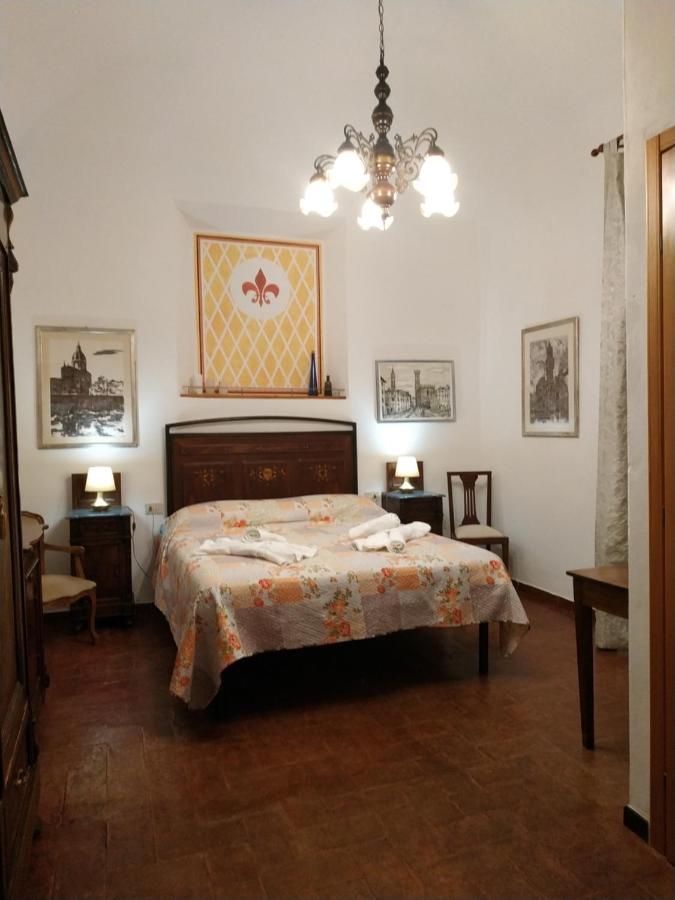 Locanda Prato D'Era Вольтерра Экстерьер фото