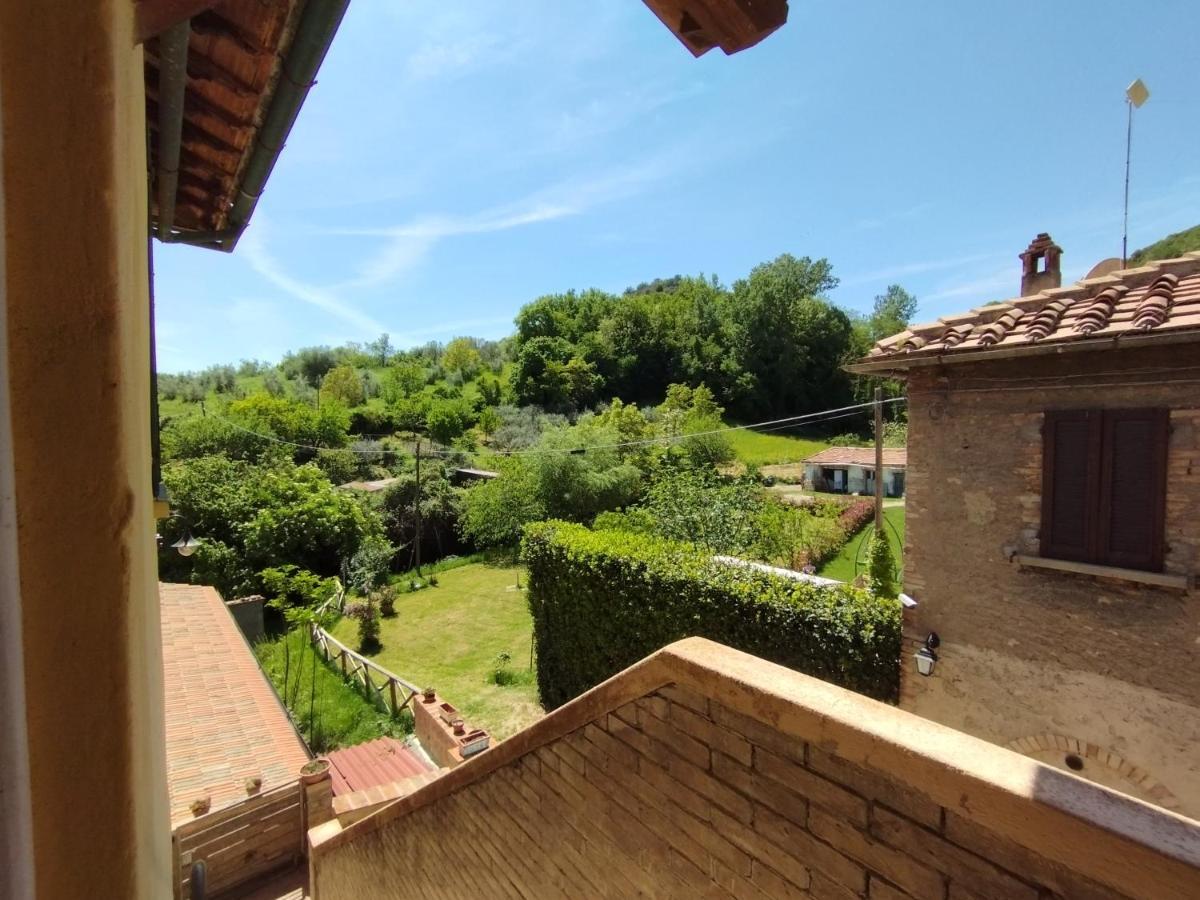 Locanda Prato D'Era Вольтерра Экстерьер фото