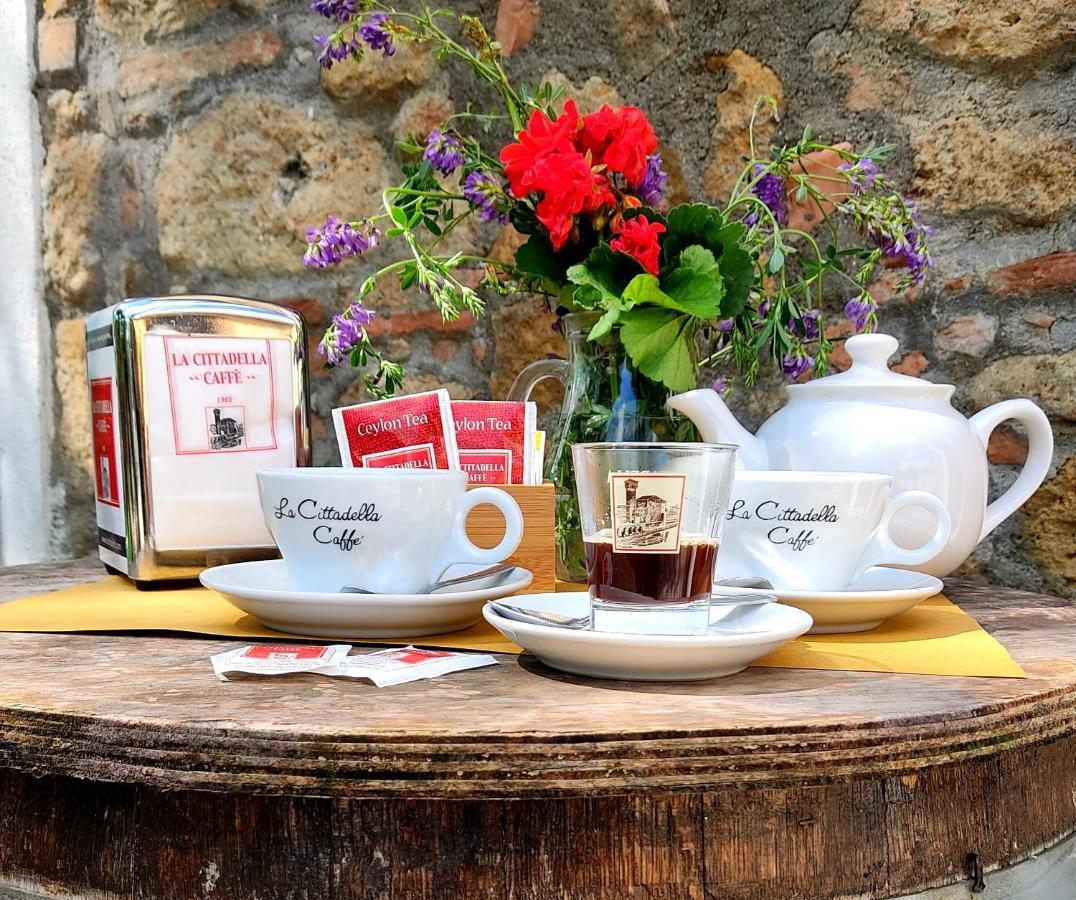 Locanda Prato D'Era Вольтерра Экстерьер фото