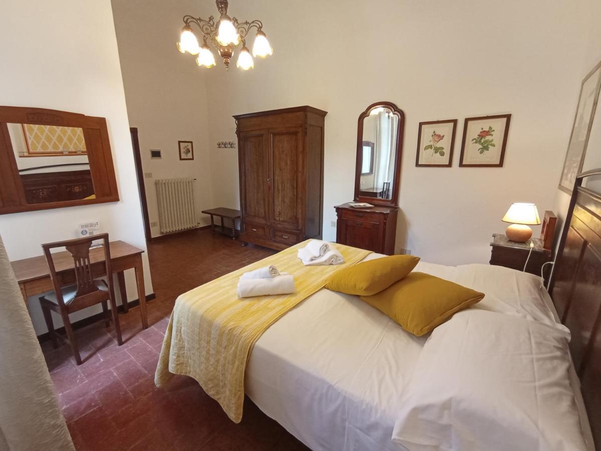 Locanda Prato D'Era Вольтерра Экстерьер фото