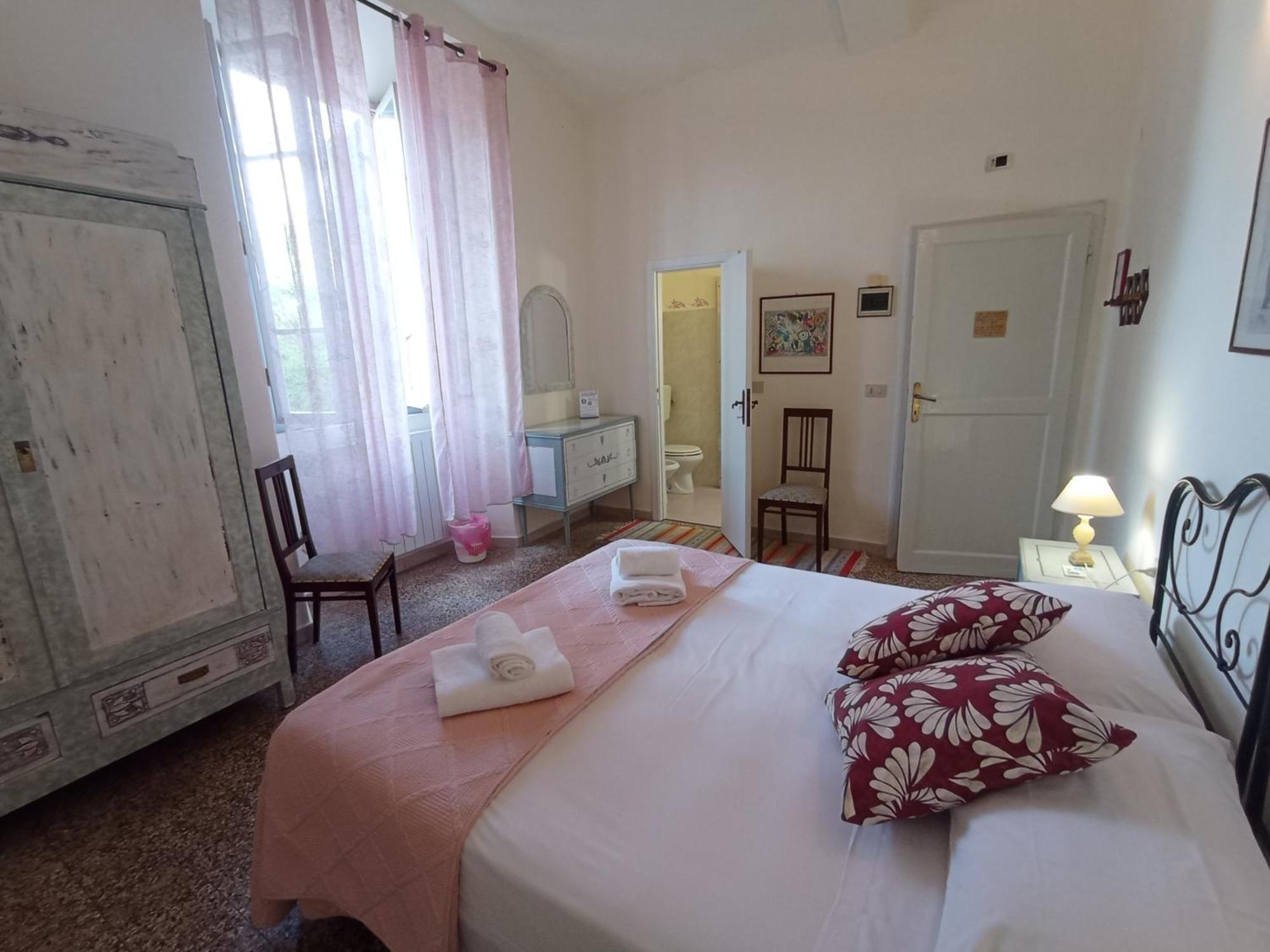 Locanda Prato D'Era Вольтерра Экстерьер фото